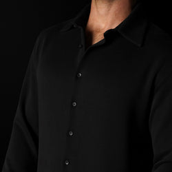CHEMISE À MANCHES LONGUES LUXXSTYLE