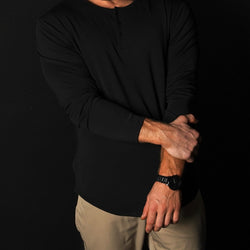 LUXXFEEL LS-HENLEY