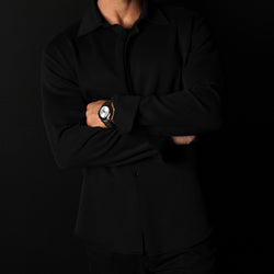 CHEMISE À MANCHES LONGUES LUXXSTYLE