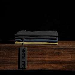 LOT DE QUATRE T-SHIRTS LUXXFORM SS