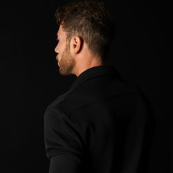 CHEMISE À MANCHES LONGUES LUXXSTYLE