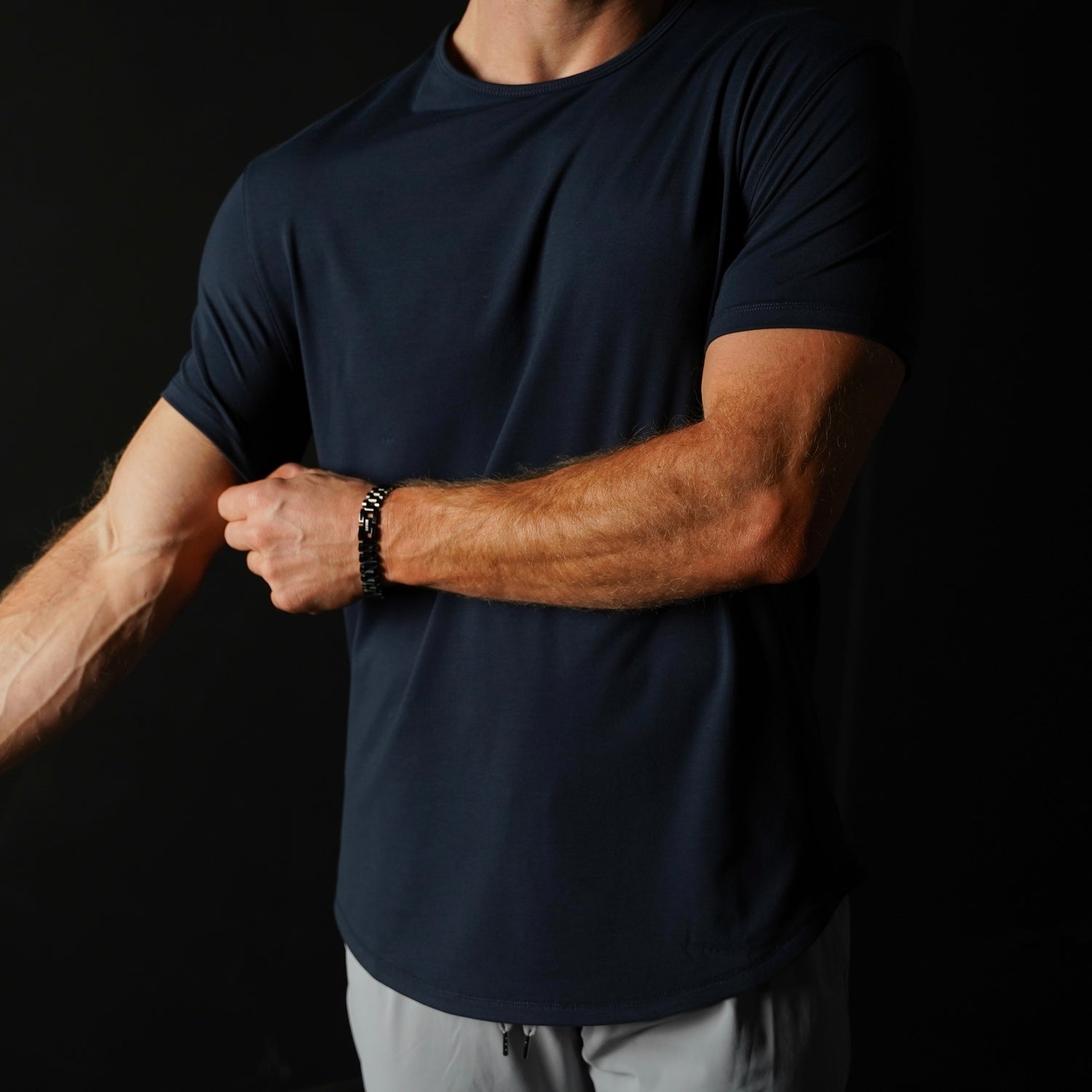 LUXXFORM SS T-SHIRT FOUR-PACK