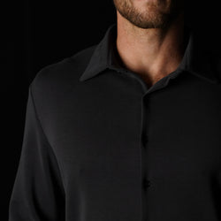 CHEMISE À MANCHES LONGUES LUXXSTYLE