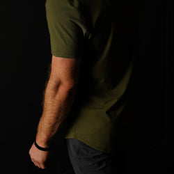 T-SHIRT LUXXFORM À MANCHES COURTES