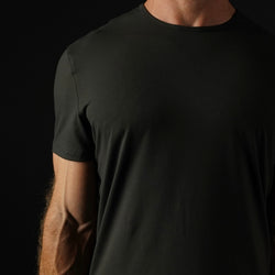 T-SHIRT LUXXFORM À MANCHES COURTES