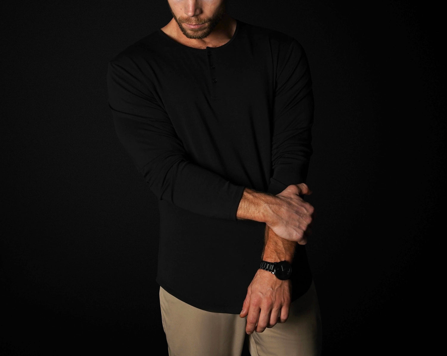 LUXXFEEL LS-HENLEY