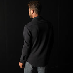 CHEMISE À MANCHES LONGUES LUXXSTYLE