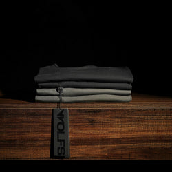 LOT DE QUATRE T-SHIRTS LUXXFORM SS