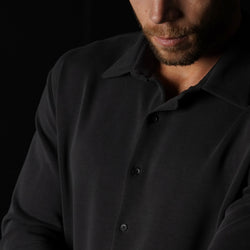 CHEMISE À MANCHES LONGUES LUXXSTYLE