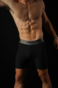LUXXFORM BOXER BRIEF SIX-PACK