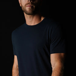 T-SHIRT LUXXFORM À MANCHES COURTES