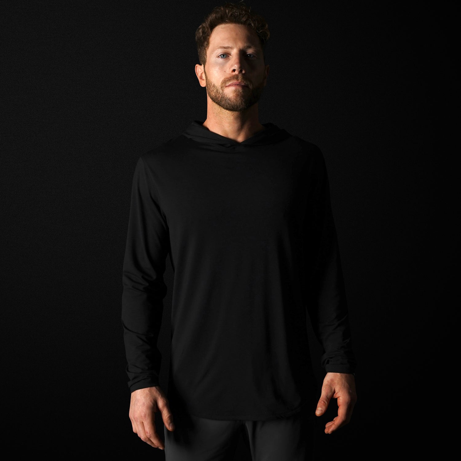 SWEAT À CAPUCHE LUXXFORM LS
