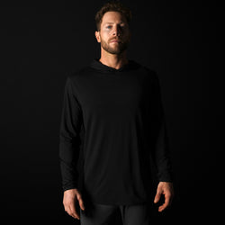 SWEAT À CAPUCHE LUXXFORM LS
