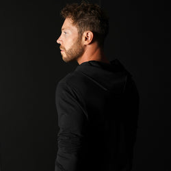 SWEAT À CAPUCHE LUXXFORM LS