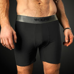 LUXXFORM BOXER BRIEF SIX-PACK