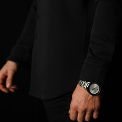 CHEMISE À MANCHES LONGUES LUXXSTYLE