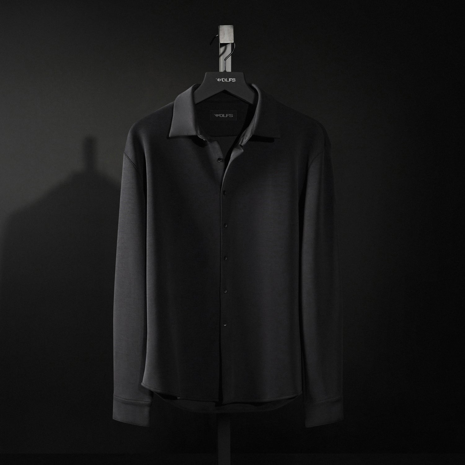 CHEMISE À MANCHES LONGUES LUXXSTYLE