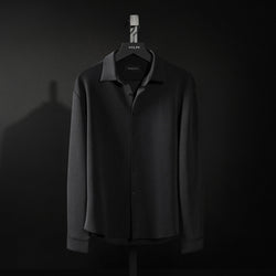 CHEMISE À MANCHES LONGUES LUXXSTYLE