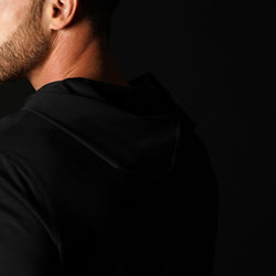 SWEAT À CAPUCHE LUXXFORM LS