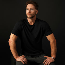 LOT DE QUATRE T-SHIRTS LUXXFORM SS