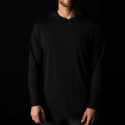 SWEAT À CAPUCHE LUXXFORM LS