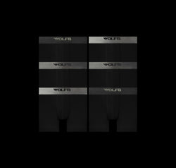 LUXXFORM BOXER BRIEF SIX-PACK