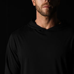 SWEAT À CAPUCHE LUXXFORM LS
