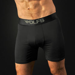 LUXXFORM BOXER BRIEF SIX-PACK