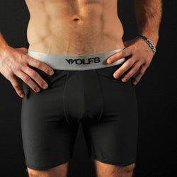 LUXXFORM BOXER BRIEF SIX-PACK