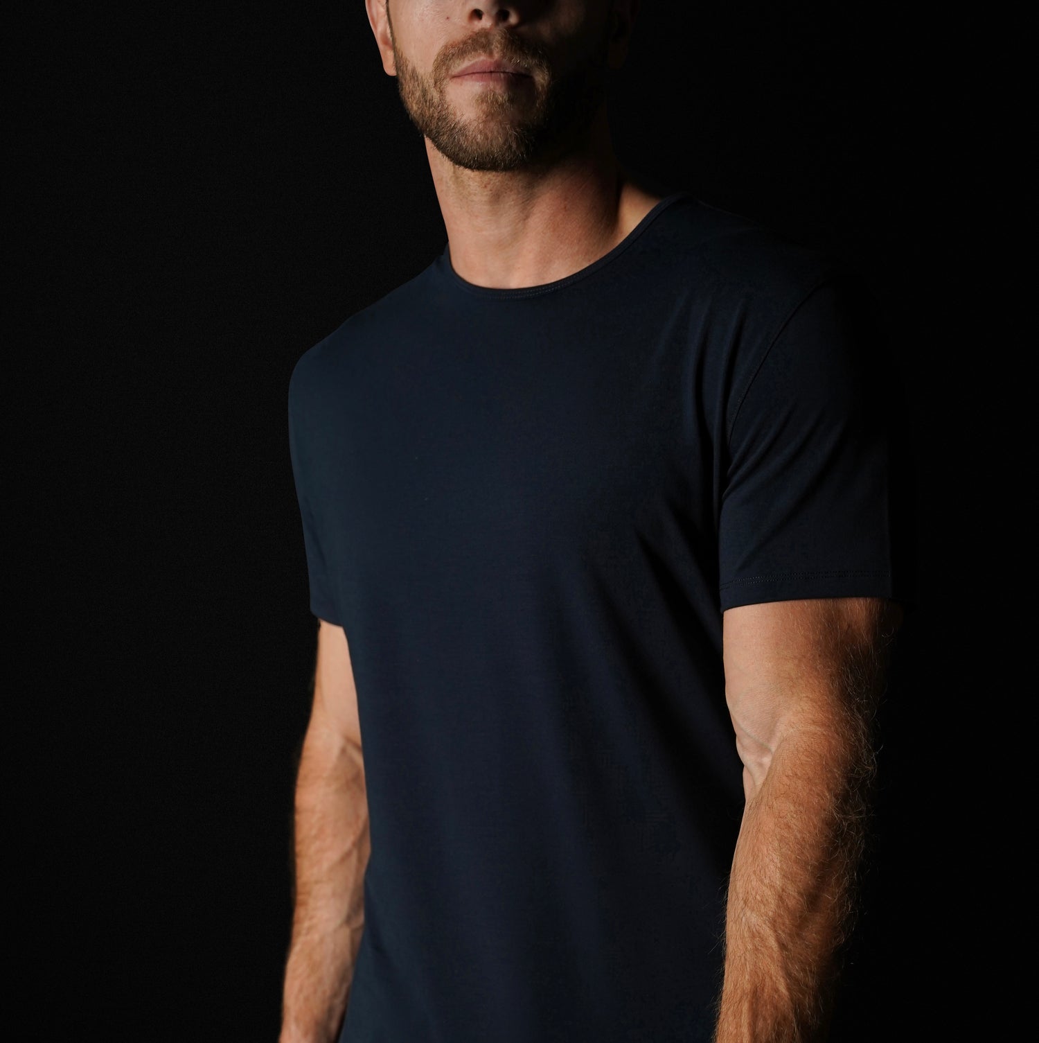 LUXXFORM SS T-SHIRT FOUR-PACK