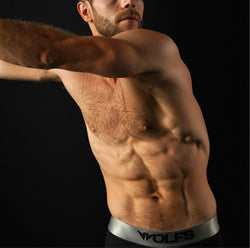 LOT DE SIX BOXERS LUXXFORM
