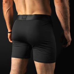 LOT DE SIX BOXERS LUXXFORM