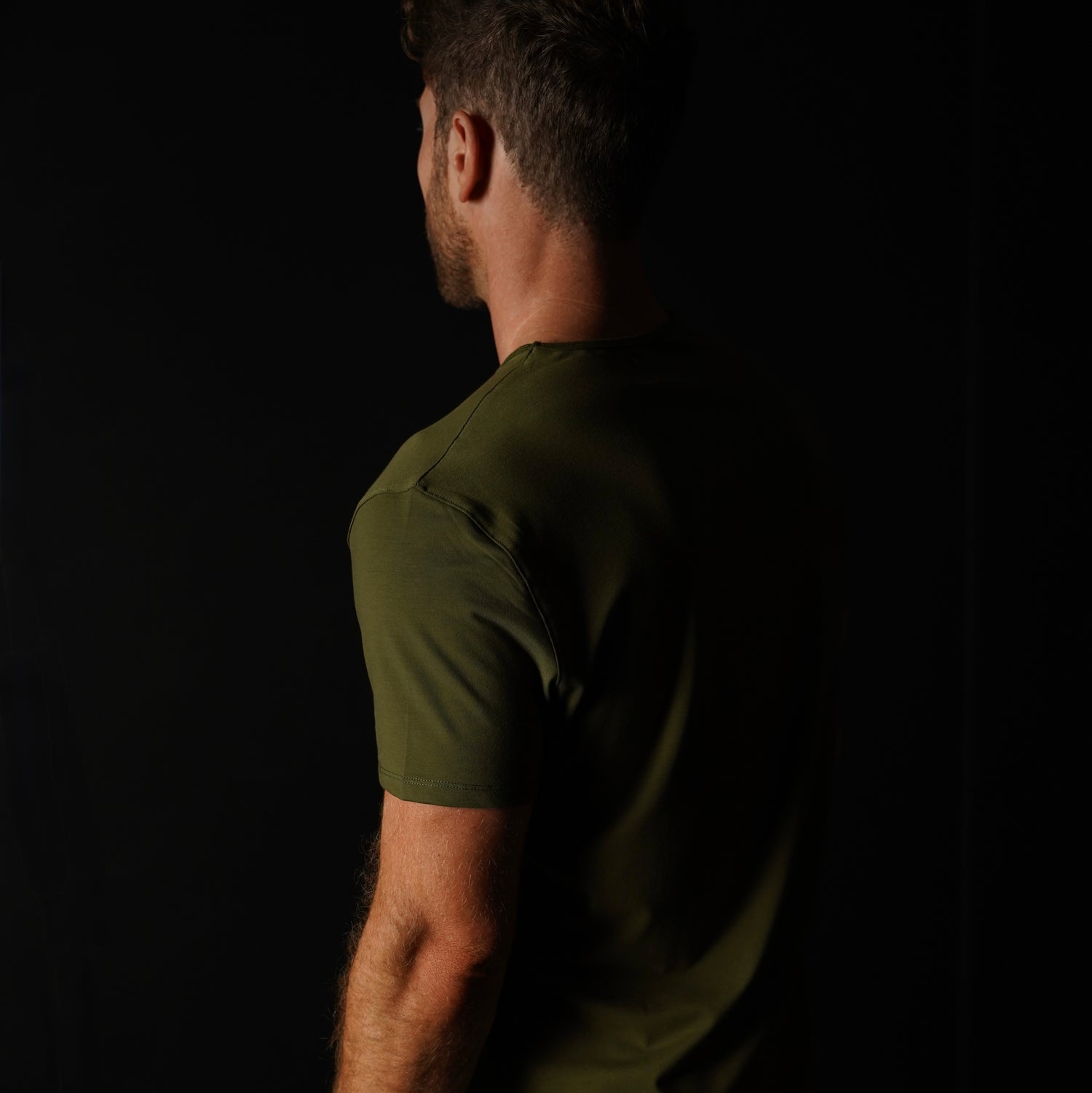 T-SHIRT LUXXFORM À MANCHES COURTES