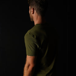 T-SHIRT LUXXFORM À MANCHES COURTES