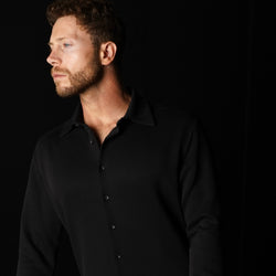 CHEMISE À MANCHES LONGUES LUXXSTYLE