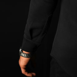 CHEMISE À MANCHES LONGUES LUXXSTYLE