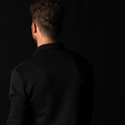 CHEMISE À MANCHES LONGUES LUXXSTYLE