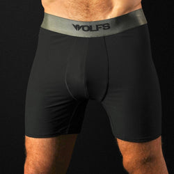 LOT DE SIX BOXERS LUXXFORM
