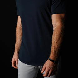 T-SHIRT LUXXFORM À MANCHES COURTES
