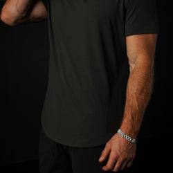 T-SHIRT LUXXFORM À MANCHES COURTES