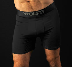 LOT DE SIX BOXERS LUXXFORM
