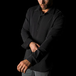 CHEMISE À MANCHES LONGUES LUXXSTYLE