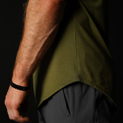 T-SHIRT LUXXFORM À MANCHES COURTES