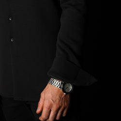 CHEMISE À MANCHES LONGUES LUXXSTYLE