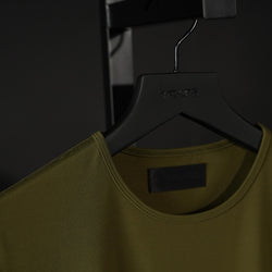 T-SHIRT LUXXFORM À MANCHES COURTES