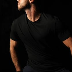 LUXXFORM SS T-SHIRT FOUR-PACK