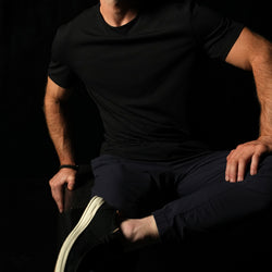 LUXXFORM SS T-SHIRT FOUR-PACK