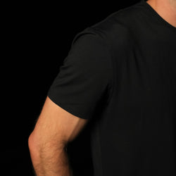 CAMISETA LUXXFORM DE MANGA CORTA