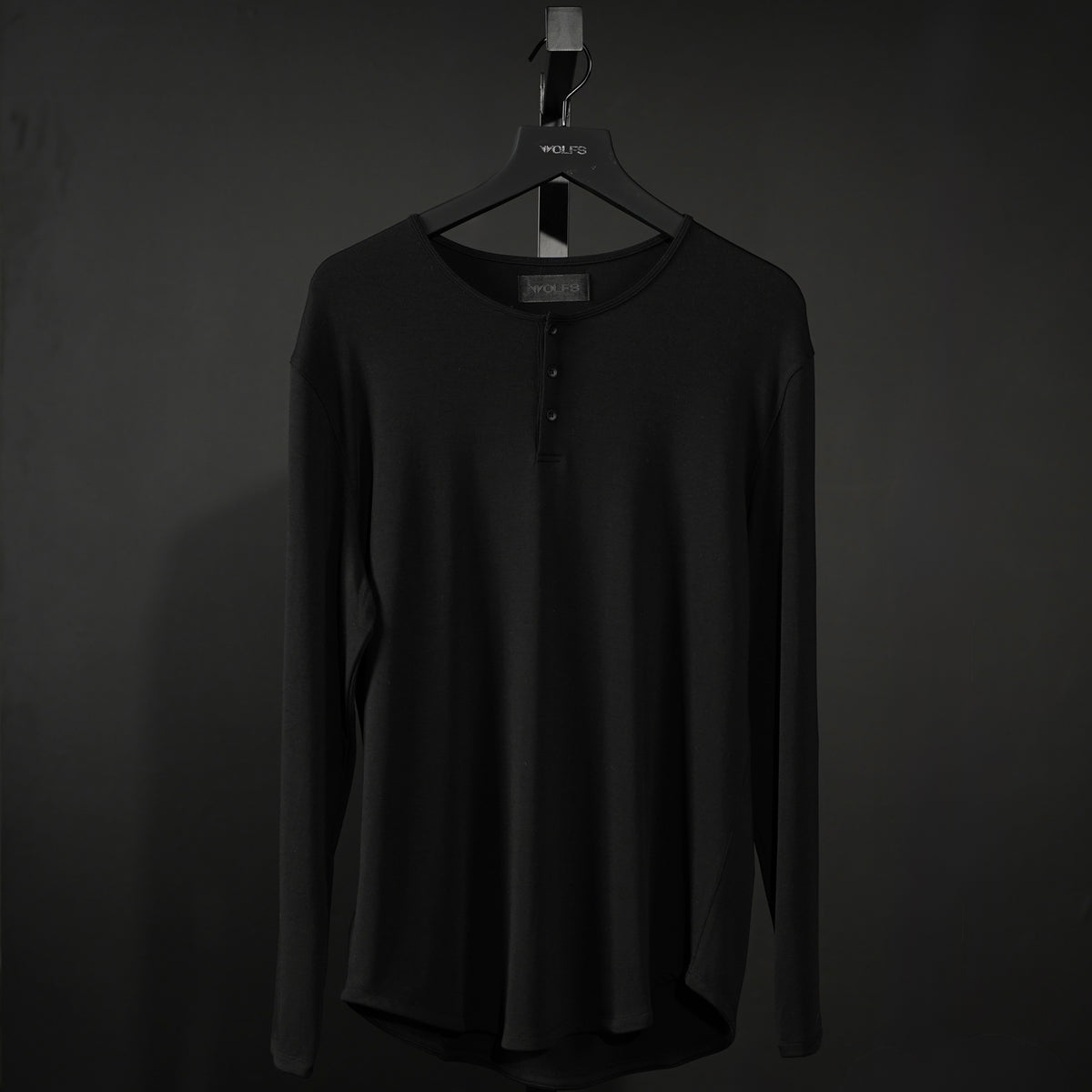 LUXXFEEL LS-HENLEY FOUR-PACK