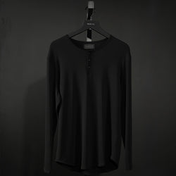 Camiseta sin mangas LUXXFEEL LS-HENLEY